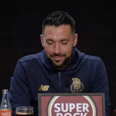 Kiwior e Prpic nunca formaram dupla no eixo do FC Porto