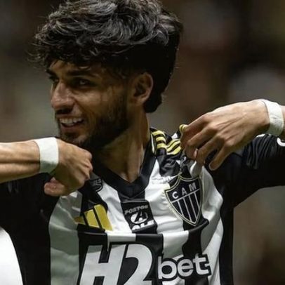 Atlético Mineiro informa Sporting sobre o destino de Biel