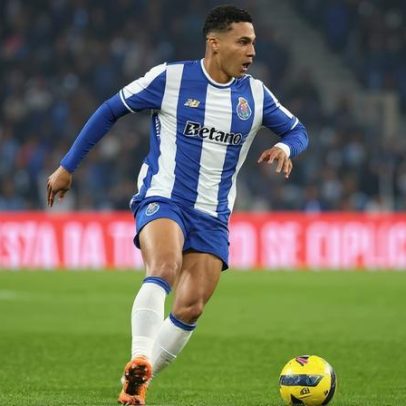 Inter e outros na corrida por Alberto; FC Porto com posição clara
