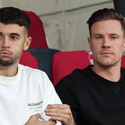 Flick confirma regresso de Ter Stegen, com aviso ao guarda-redes