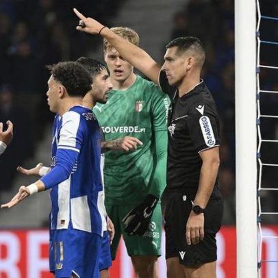 FC Porto multado em mais de 15 mil euros após queixa da APAF