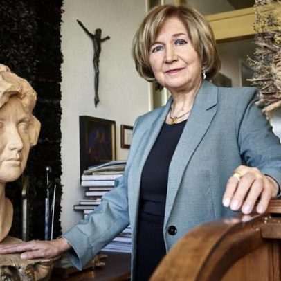 Lídia Jorge distinguida com o Prémio Pessoa