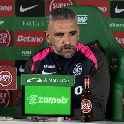 Rui Borges afirma estar mais preparado para o próximo desafio