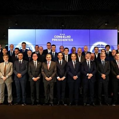 FPF recebe primeiro Conselho de Presidentes em clima de harmonia