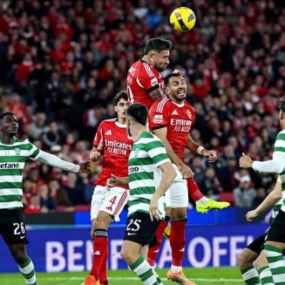 Otamendi lamenta dérbi e as consequências