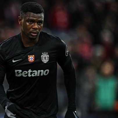 Diomande a salvo dos tubarões, Sporting mantém jogador em segurança