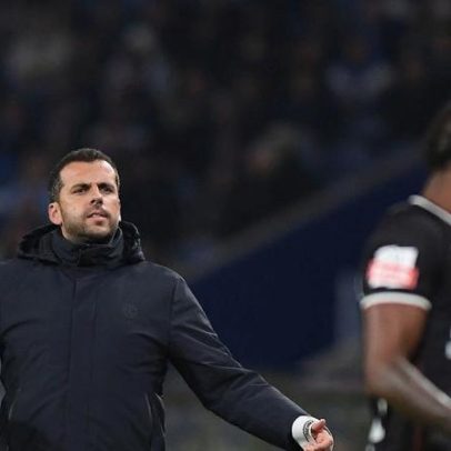 João Nuno afirma estar orgulhoso dos seus jogadores