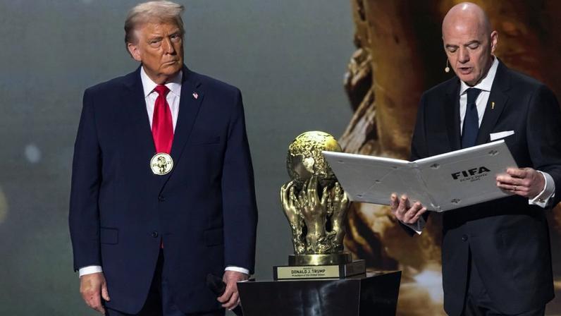 Infantino afirma que Mundial 2026 será o maior evento da história