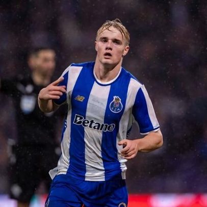 Froholdt quer ir ao Mundial e ganhar o campeonato pelo FC Porto