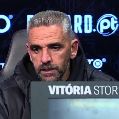 Rui Borges regressa a Guimarães como treinador ainda mais feliz
