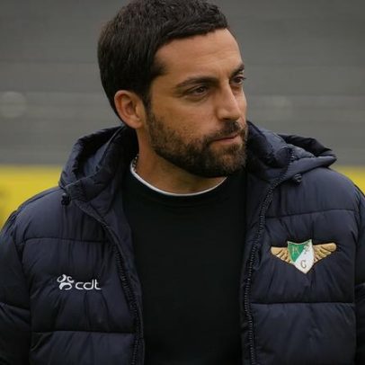 Vasco Botelho da Costa admite pressão sobre o Estoril