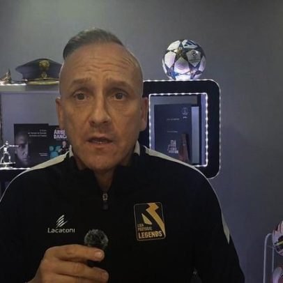 Análise de Pedro Henriques - penálti por assinalar em Moreira de Cónegos