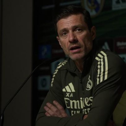Xabi Alonso envia mensagem a jogador do Barcelona