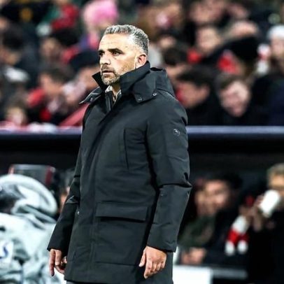 Rui Borges confirma renovação com o Sporting