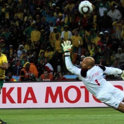 Jogo inaugural da Copa do Mundo de 2010 repete-se em 2026, no mesmo dia