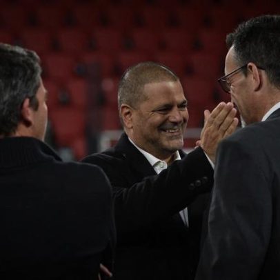 Ex-candidato ao Benfica afirma não temer o Sporting