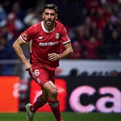 Toluca fica mais longe do título com Paulinho em campo