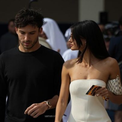 Gasly e Kika Cerqueira Gomes em crise; vídeo gera debate
