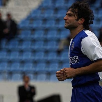 Ex-FC Porto comenta morte do filho no dia de Natal