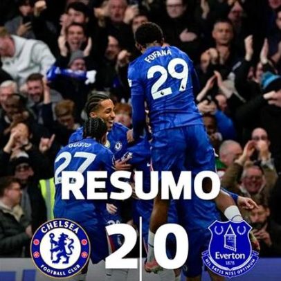 Chelsea regressa às vitórias com contributo de Pedro Neto