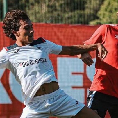 Bassco Soyer convocado para a seleção do Peru
