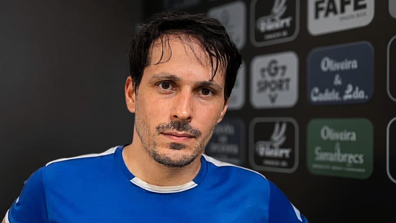 Jorge Ricardo Mota Pinto tinha 36 anos