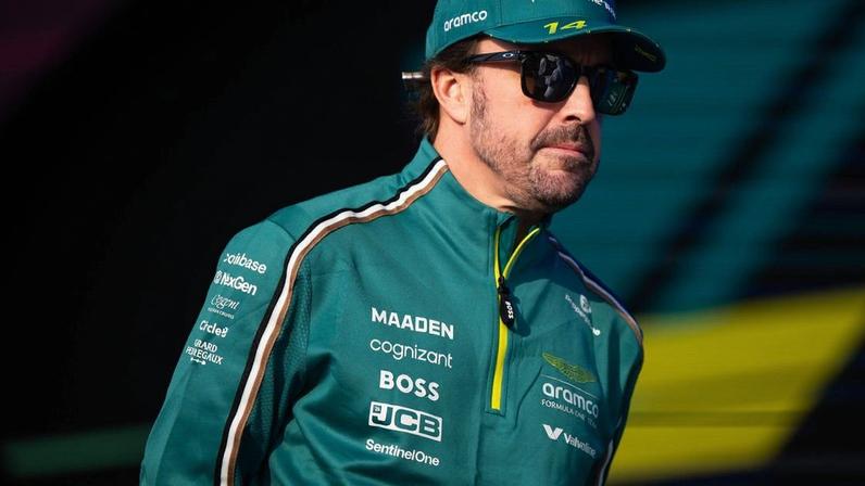 Fernando Alonso, piloto da Fórmula 1 - Foto: IMAGO