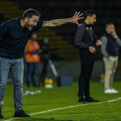 Vasco Matos afirma que o ambiente está leve após polémica