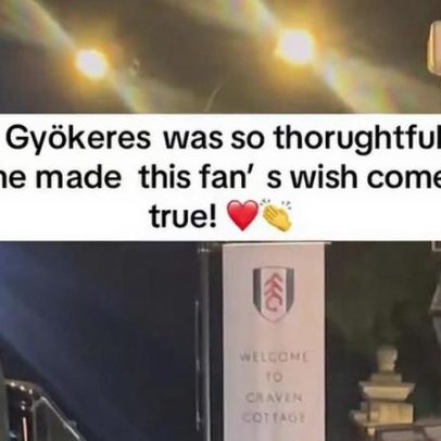 Gyökeres não esquece o Sporting e partilha memórias do clube