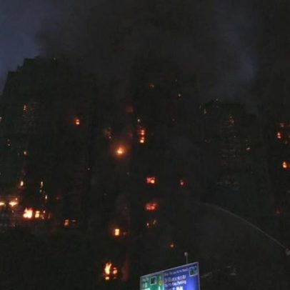 Hong Kong cria comissão independente após incêndio que matou 151 pessoas