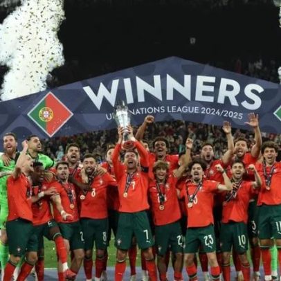 De futebol a ciclismo: momentos de superação que inspiraram o desporto em 2025