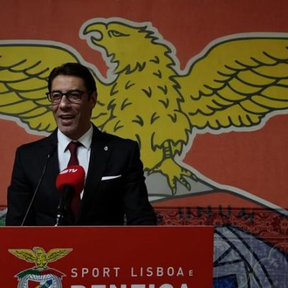 Benfica: composição da SAD e remunerações decididas este mês