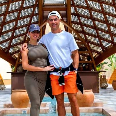 Cristiano e Georgina compram casas de luxo numa ilha privada