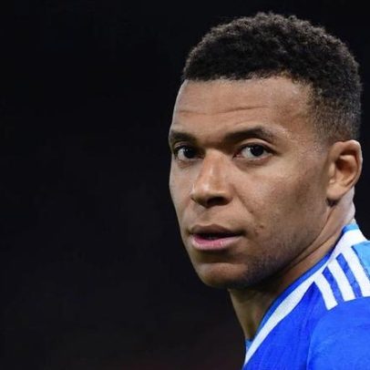 Mbappé lesionado coloca o Real Madrid em dúvida para o jogo com o Benfica