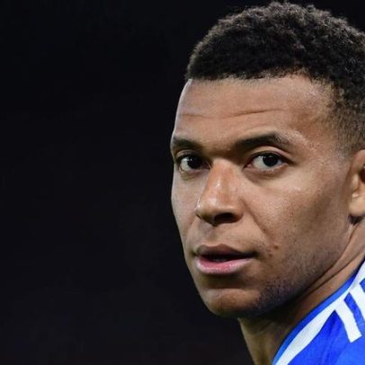 Mbappé deixa críticas após empate do Real em Girona