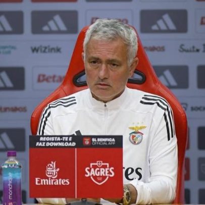 Mourinho diz que jogo com o Atlético marcou viragem na equipa