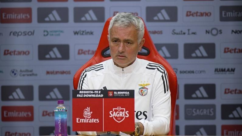 Mourinho diz que jogo com o Atlético marcou viragem na equipa