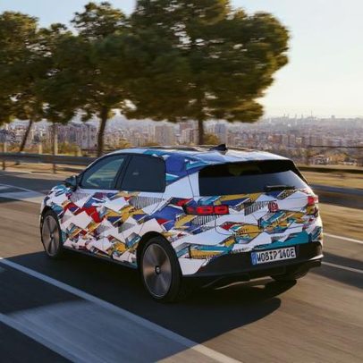 Novo ID.Polo chega em 2026 com 3 motorizações, 2 baterias e versão GTi