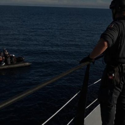 GNR interceta duas embarcações com 39 migrantes ao largo de Espanha