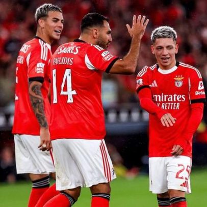 Benfica ainda em construção; Sporting é máquina afinada