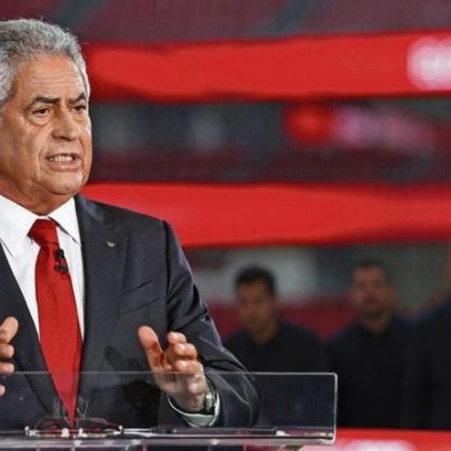 MP pede pena suspensa para Luís Filipe Vieira no caso Saco Azul