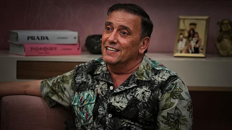 Joaquim Monchique sofre AVC