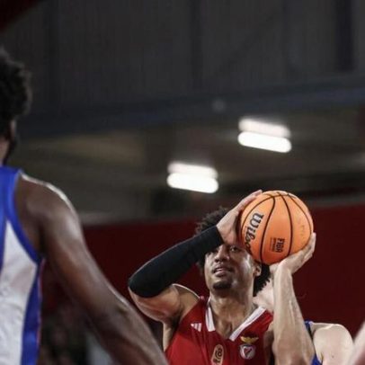 Benfica vence FC Porto e conquista a Supertaça de basquetebol