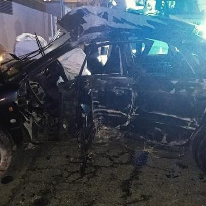 Homem morre após despistar-se e embater em muro em Fafe