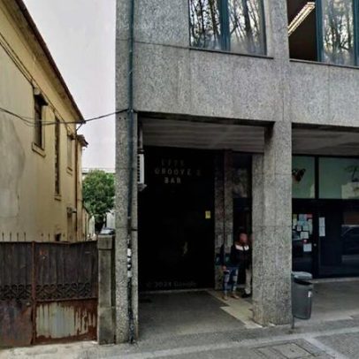 Bar em Matosinhos atingido a tiro após desordem entre clientes e seguranças