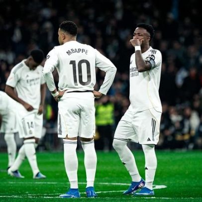Real Madrid pode vestir camisola verde e rosa em 2026/27 gerando debate