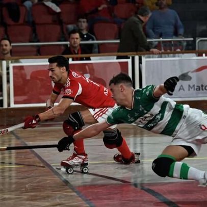 Benfica alcança nove vitórias seguidas no campeonato