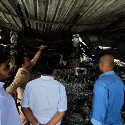 Incêndio em discoteca de Goa faz 25 mortos, quatro turistas entre eles