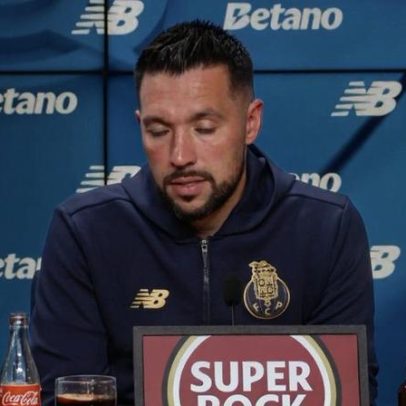 Farioli quer fortalecer a equipa e torná-la mais equilibrada