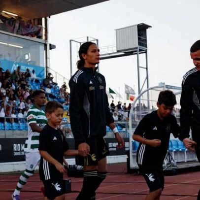 Casa Pia ainda não venceu em casa nesta temporada